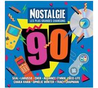 Nostalgie – Best Of 90 - Vol 2 – CD album
