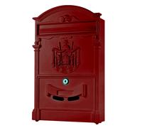 Nostalgie boîte aux lettres vintage Boîte aux lettres système Murale Courrier