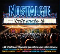 Nostalgie Cette Annee-La