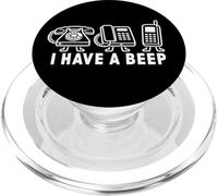 Nostalgie de la génération X, téléphones à Cadran, J'Ai Un bip, génération X PopSockets PopGrip pour MagSafe