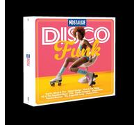 Nostalgie Disco Funk CD