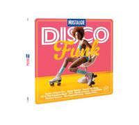 Nostalgie Disco Funk Coffret CD