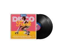 Nostalgie Disco Funk Vinyle