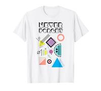 Nostalgie drôle des années 80 | N'OUBLIEZ JAMAIS T-Shirt