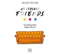 Nostalgie Friends: Un livre incontournable pour tous les fans de la série Friends