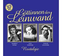 Nostalgie: Göttinen Der Leinwand