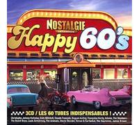 Various – Nostalgie Happy 60's – CD – Import