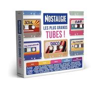 Nostalgie Les Plus Grands Tubes - Cd Album