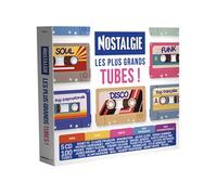 Nostalgie : Les plus grands tubes Coffret CD