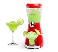 Nostalgie MSB64 Margarita et Slush Maker 64 oz rouge