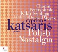 Nostalgie polonaise CD