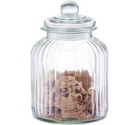 NOSTALGIE Récipient en verre, 3800 ml, ZELLER