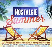 Nostalgie Summer – Digipack – Warner Music