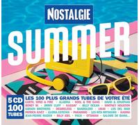 wasabi – Nostalgie Summer – CD