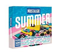Nostalgie Summer Coffret CD