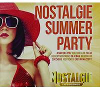 NOSTALGIE SUMMER PARTY - Nostalgie Summer Party