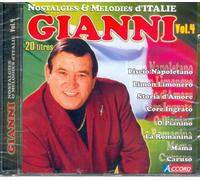 Nostalgies Et Melodies D'italie, Vol.4