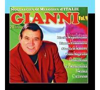 Nostalgies Et Melodies d'Italie Vol. 4 by Gianni (2012-01-04?