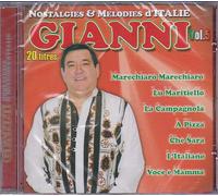 Nostalgies Et Mélodies D'italie Vol 5