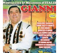 NOSTALGIES ET MELODIES D'ITALIE VOL 7