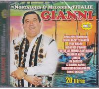 Nostalgies Et Mélodies D'italie Vol 7