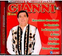 Nostalgies & Melodies D'italie Vol.5