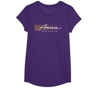 Nostalgique Rétro Arménie T-Shirt, Fille, Violet, L