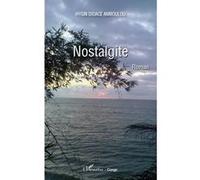 Hygin Didace Amboulou – Nostalgite – Roman – broché