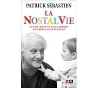 Nostalvie Patrick Sébastien (Auteur)