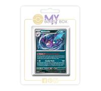 Nostenfer 029/064 Reverse - Myboost X Écarlate et Violet 6.5 Fable Nébuleuse - Coffret de 10 Cartes Pokémon Françaises