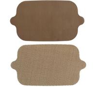 Nostik - Papier Set 4 Doublures Airfryer 2 Paniers