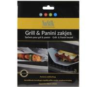 Nostik - Set 3 Sacs De Cuisson Panini