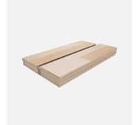 NOSTRA - Contremarches pour escalier droit