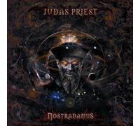 Judas Priest - Nostradamus