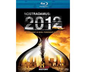 Nostradamus: 2012 [Blu-Ray]