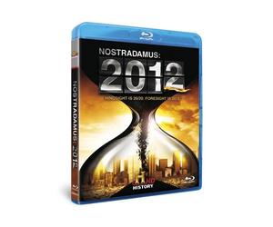 Nostradamus 2012 [Edizione: Regno Unito] [Blu-Ray] [Import]