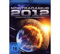 Nostradamus 2012: Special Edition [Blu-Ray] [Import]