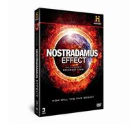 Nostradamus Effect: Complete Season One (3-Disc Set) [DVD] [Import]