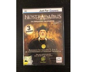 Nostradamus : la dernière prophétie - épisode 1