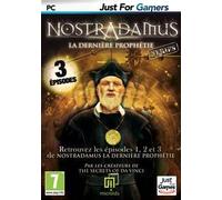 Nostradamus la dernière Prophétie - épisodes 1+2+3