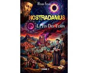 Nostradamus - La fin des Temps - Tome 1: Le compte à rebours