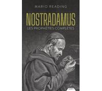 Nostradamus : Les prophéties complètes - Mario Reading - Dervy-Livres - broché - Essai