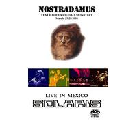 Nostradamus – Live in Mexico