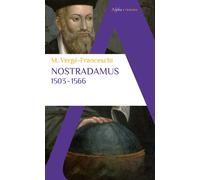 Nostradamus - Michel Vergé-Franceschi - Alpha / Humensis - Poche - Essai