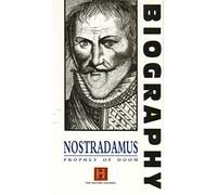 Nostradamus - Prophet of Doom [VHS]