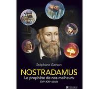 Nostradamus Stéphane Gerson (Auteur), Simon Duran (Traduction)