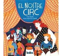 Nostre Circ [Livre en VO] Nuño, Fran (Auteur)