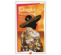 Nostromo - Joseph Conrad - Flammarion - broché - Livre