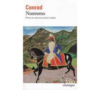 Nostromo de Conrad. Joseph (1992) Poche