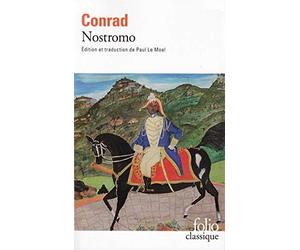 Nostromo de Conrad. Joseph (1992) Poche